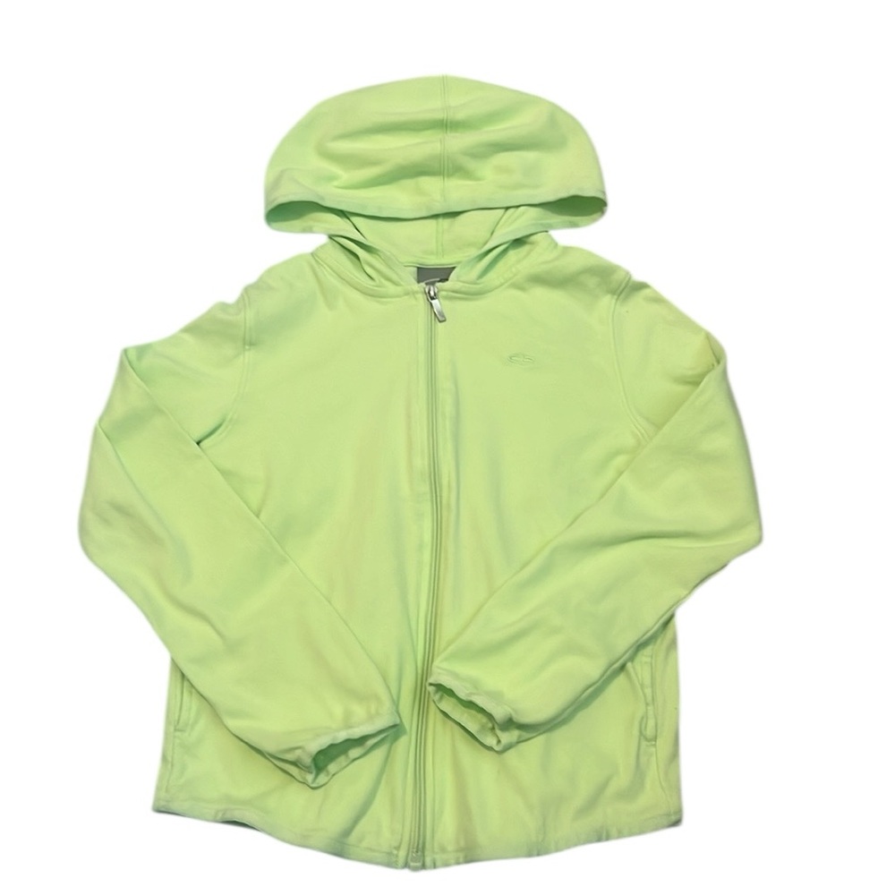 Girls Champion zip hoodie